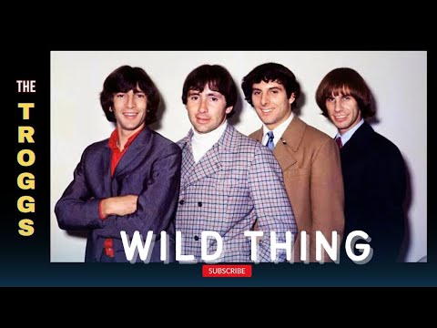 The Troggs - Wild Thing | Remastered Original LP Recording | From Nowhere | Rock Hits | 1966