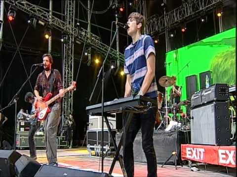 Klaxons Live @ Exit Festival 2010 (HQ)