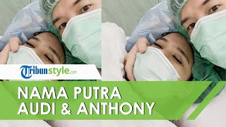 Audi Marissa Melahirkan Anak Pertamanya, Ini Nama Buah Hati Anthony Xie