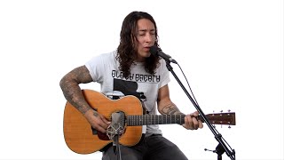&#39;Smells Like Teen Spirit&#39; cover by Noah Gundersen in-studio, NP Music