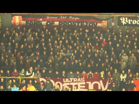 Prostějov - Přerov 4:5 pp, 14. kolo, čtvrtek 31. října 2013