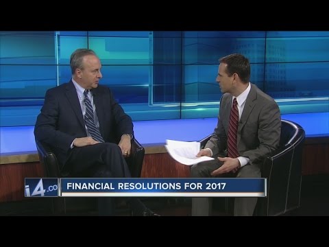 Financial resolutions for 2017