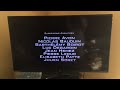 Despicable Me Credits But They Re On SYFY Version 2