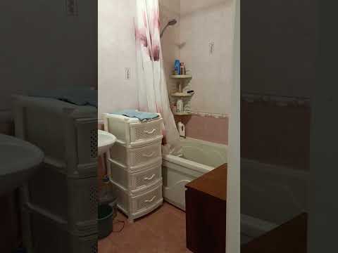 Квартира у моря в Каролино-Бугазе – 1-комнатная с ремонтом и мебелью, вид на море