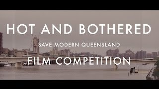 Hot and Bothered film competition