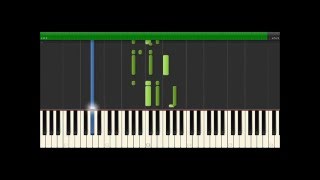 家族になろうよ（福山雅治）ピアノ連弾 - 『ゼクシィ』CMソング-