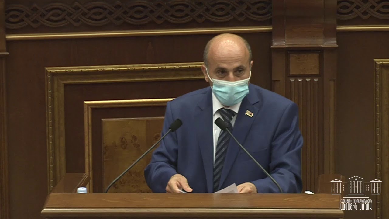 Մեկնարկել է ԱԺ նոր նստաշրջանը. Ուղիղ