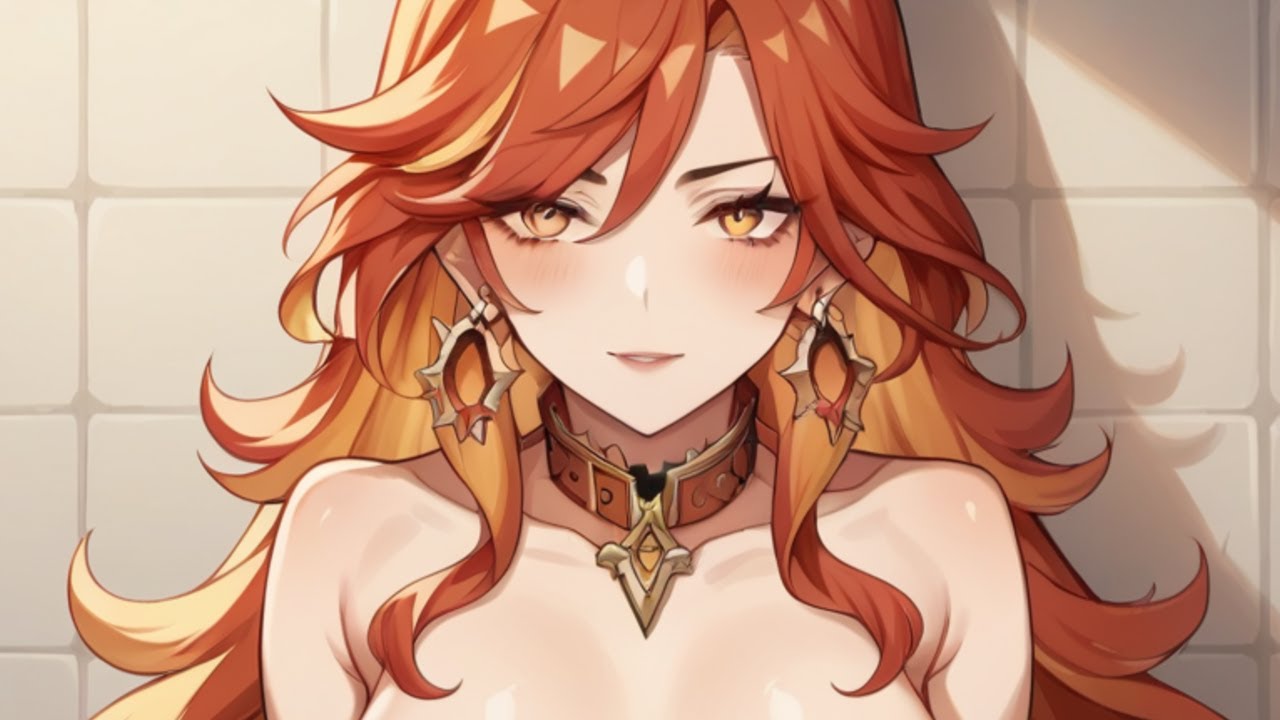 [3DIO ASMR] Mavuika's Gentle Ear Licking