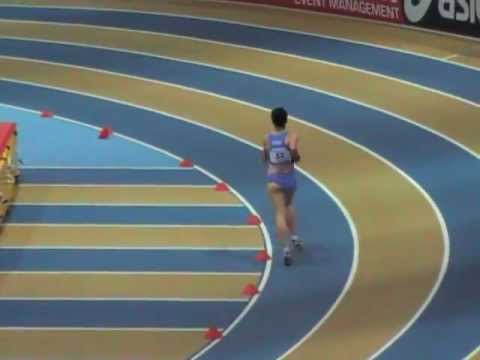 Atletica Campionati Italiani Assoluti-Promesse Marcia km3  25-02-12.mpg