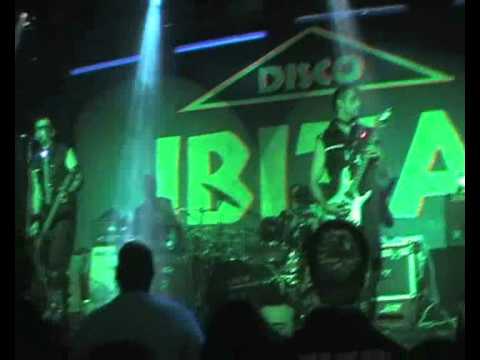 Festival Ibiza Rock 2006 [Cárnica Sound - Blood - Asseptic Room]