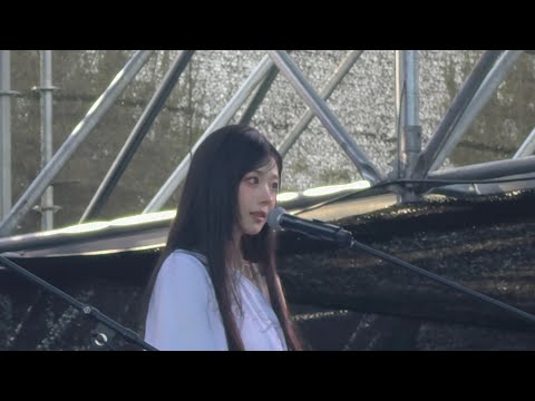 260523 QWER 히나 내 이름 맑음 피크페스티벌 직캠