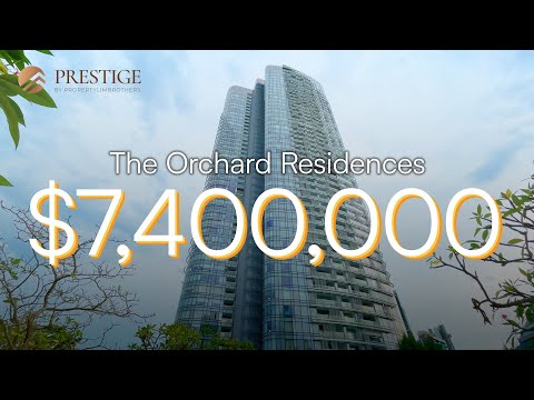 Thumbnail for The Orchard Residences | Singapore Luxury 3-Bedroom Condo | $7,400,000 | Beatrice Lim & Mikaela-Joy