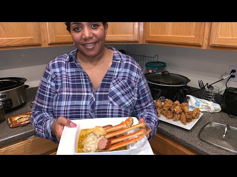 HOW TO: AUTHENTIC SEAFOOD GUMBO