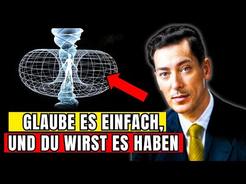 Es dauert nur 3 Tage... und dein Wunsch wird sich erfüllen (Täglich anhören) Neville Goddard