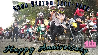 Download lagu Anniversary 4th Club Vixion Jari-jari Terbaru 2019 Indonesia. #yamahavixion #yamaha mp3