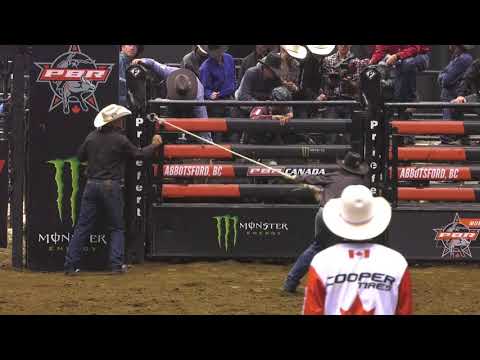 Dakota Louis vs. Moves Like Pozzy (PBR)