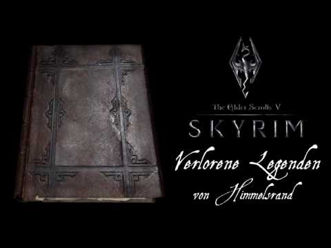 Verlorene Legenden von Himmelsrand (Skyrim Hörbuch)