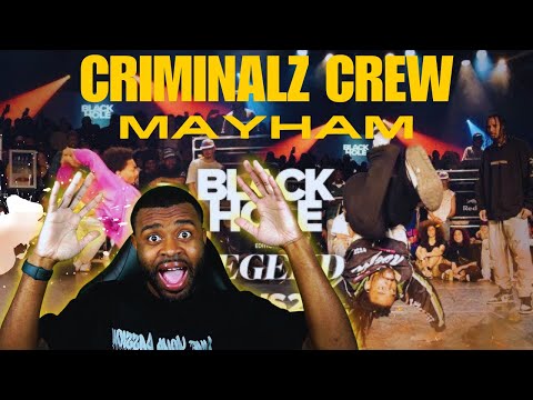 Legendary Dance Battle: Kuty Rubix Larry vs Rochka Laurent Bouboo