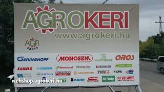 AGRIZAN szárzúzók, mulcsozók, fűnyírók akcióban + ingyenes szállítás