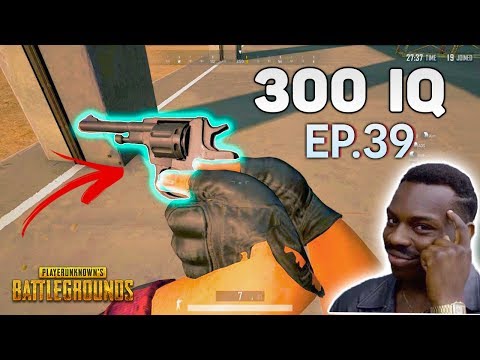 PUBG 300 IQ EPIC plays Ep.39 🧠 PlayerUnknown's Battlegrounds Highlights