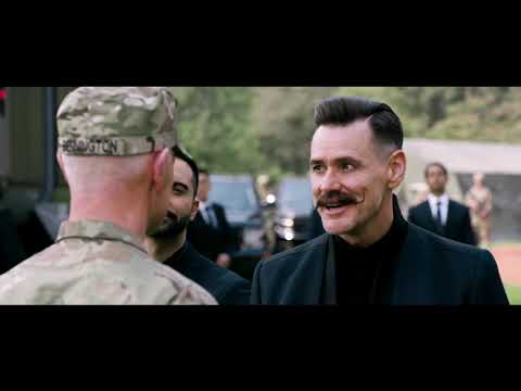 Соник в кино  Русский трейлер