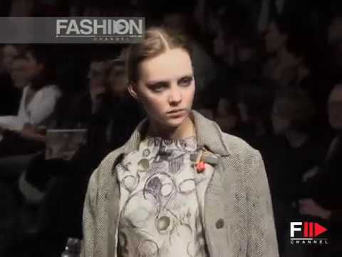"Cividini" Autumn Winter 2004 2005 Milan 1 of 3 Pret a Porter by FashionChannel