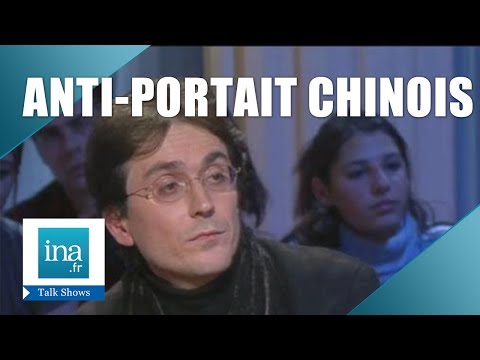 "Anti-portrait chinois" de Marc Edouard Nabe | Archive INA