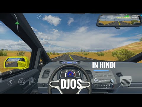 Driver's Jobs Online Simulator / In Hindi / Dynamic Game / Game Play On