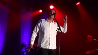OMD - Decimal, Please Remain Seated, Metroland,  live at the Showbox, Seattle 4-6-13