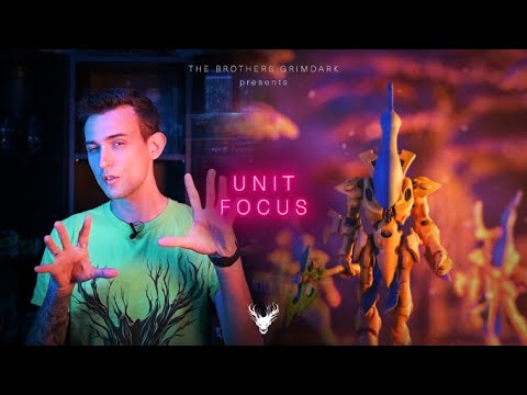 Unit Focus - Wraithblades