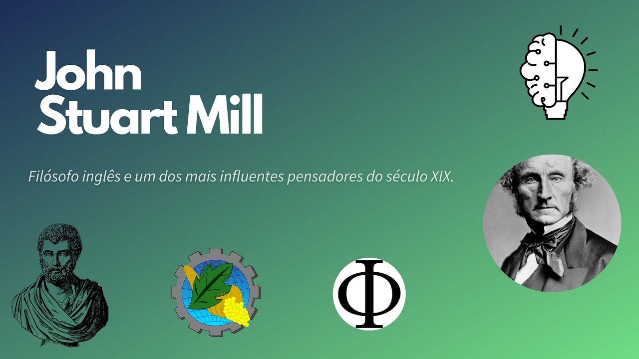 SÉRIE ECONOMISTAS | John Stuart Mill
