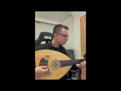 Adımı Kalbine Yaz Ud Solo - Berke Akçay