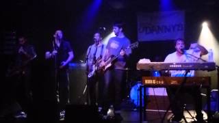 Monophonics-Sure Is Funky-Good Danny's-SXSW 2013