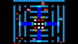 Arcade Game: Round-Up (1981 Amenip/Centuri)