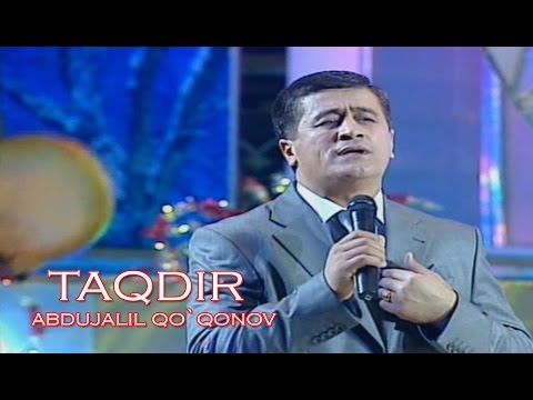 Abdujalil Qo`qonov - Taqdir (Official music video)