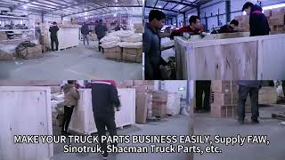 Wholesale China Truck Parts, One Stop Purchasing, Save Your Time!