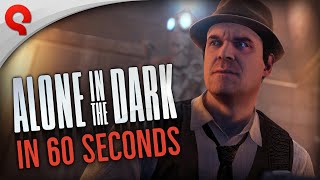Alone in the Dark | Everything You Need to Know in 60 Seconds