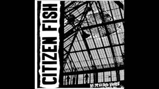 Citizen Fish - Home Economics