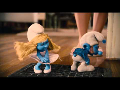 Les Schtroumpfs - Bande annonce 1 VF