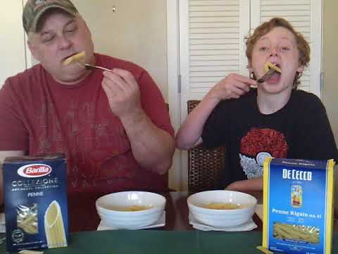 download lagu mp3 mp4 De Cecco Vs Barilla, download lagu De Cecco Vs Barilla gratis, unduh video klip De Cecco Vs Barilla