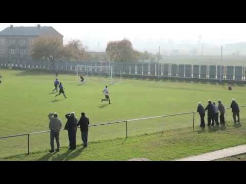 10. kolo TJ PERÍN - OFK Košické Oľšany 8:4 (4:2)