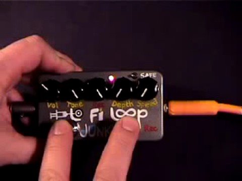 Zvez Lo-Fi Loop Junky