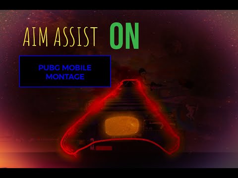 Aim Assist ON ✅ || Rog Phone 3 ||