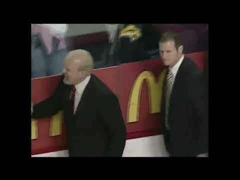 Sabres 2007 Chris Drury tying goal Maxim Afinogenov overtime goal v Rangers playoffs Rick Jeanneret