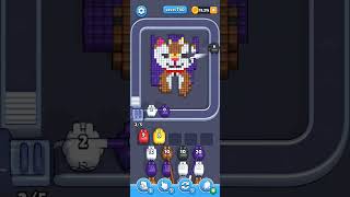 Pixel Flow Level 740