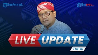 Live Update Top 10: Kisruh Ucapan Edy Mulyadi 