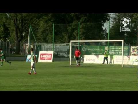 Śląsk Wrocław - Karpaty Lwów - sparing 29.06.2012.