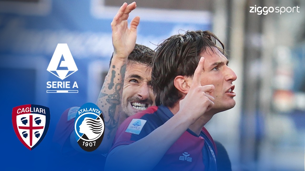 NA 16 SECONDEN AL RAAK IN BELANGRIJK DUEL!!! 💥😱 | Cagliari vs Atalanta | Serie A 25/26