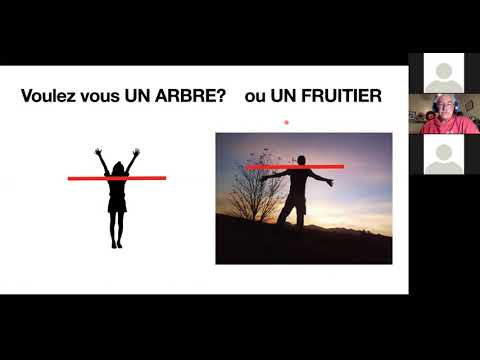 Atelier de taille de pommiers par m. Stefan Sobkowiak