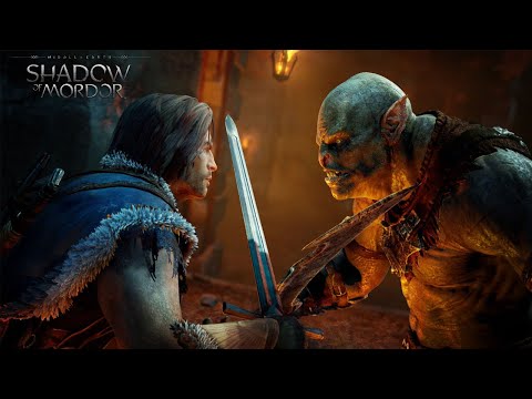 Middle-earth: Shadow of Mordor - BEST WARCHIEF ARMY [Part 3]